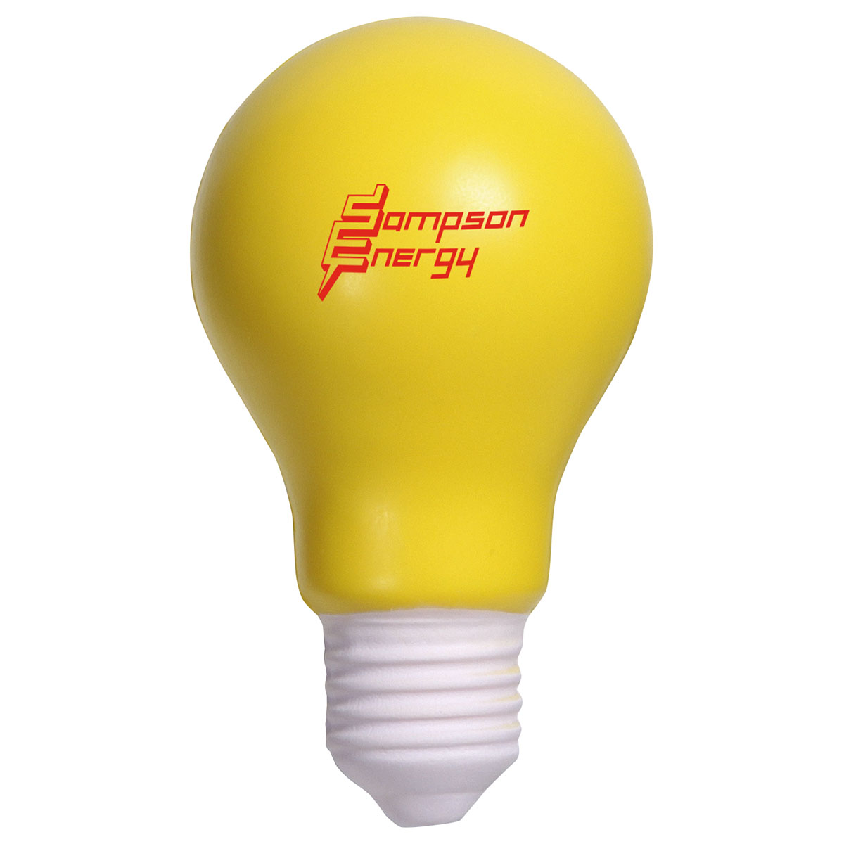 Picture of Lightbulb Stress Reliever