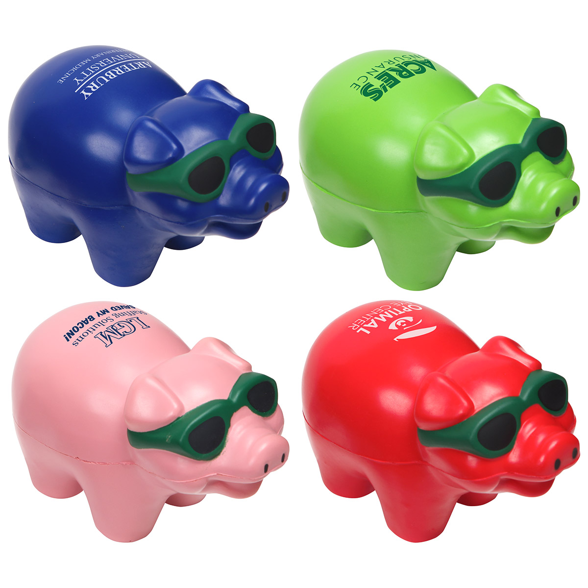 Picture of Cool Pig Stress Reliever