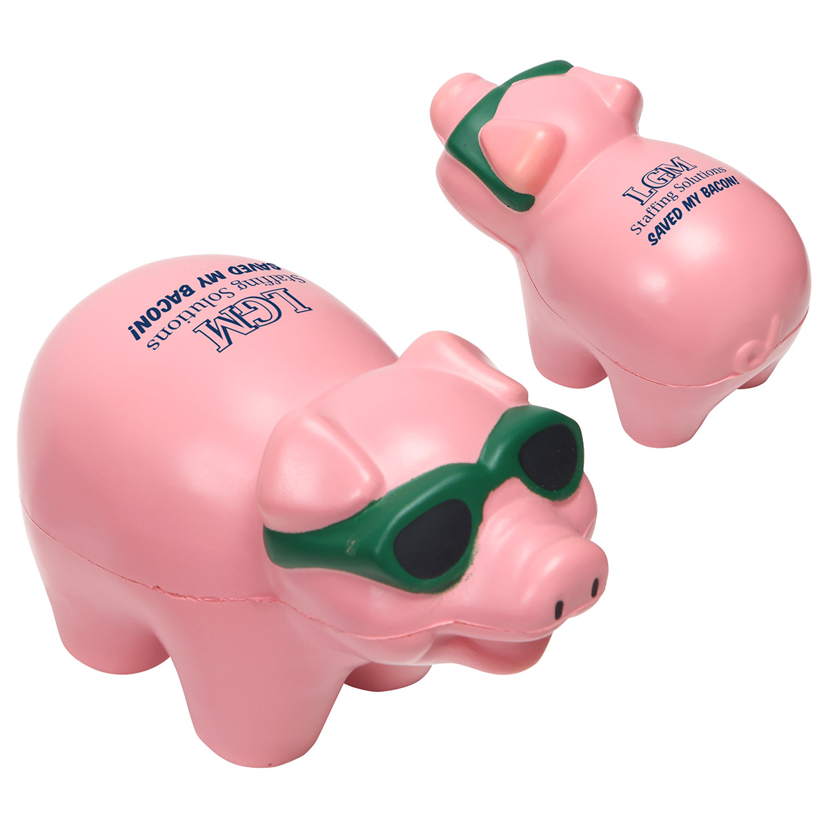 Picture of Cool Pig Stress Reliever