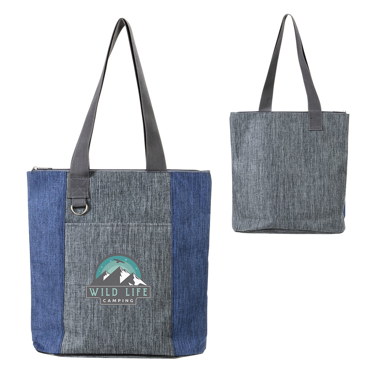Picture of Kenmore Heathered Polyester Event Tote