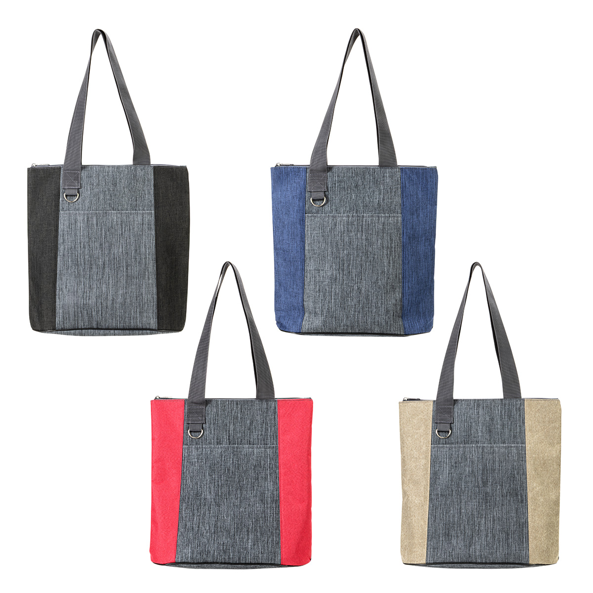 Picture of Kenmore Heathered Polyester Event Tote
