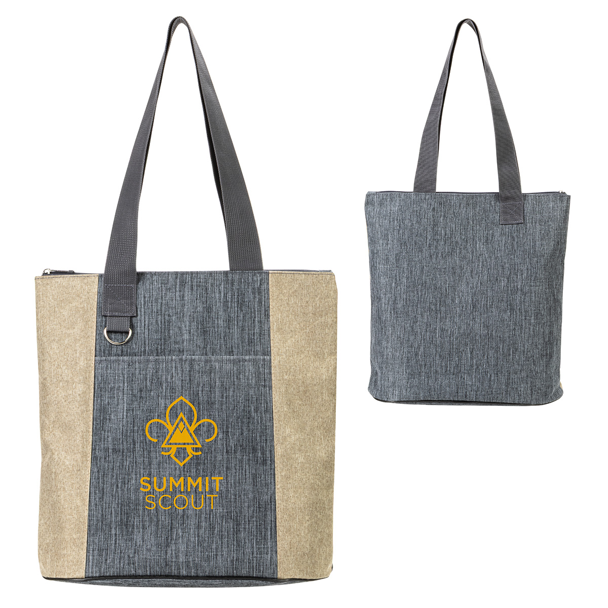 Picture of Kenmore Heathered Polyester Event Tote