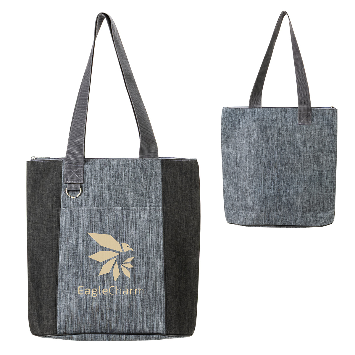 Picture of Kenmore Heathered Polyester Event Tote