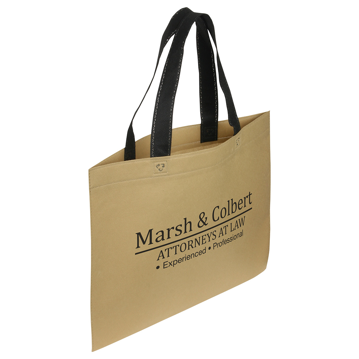 Picture of Landscape Recyclable Non-Woven Shopping Bag