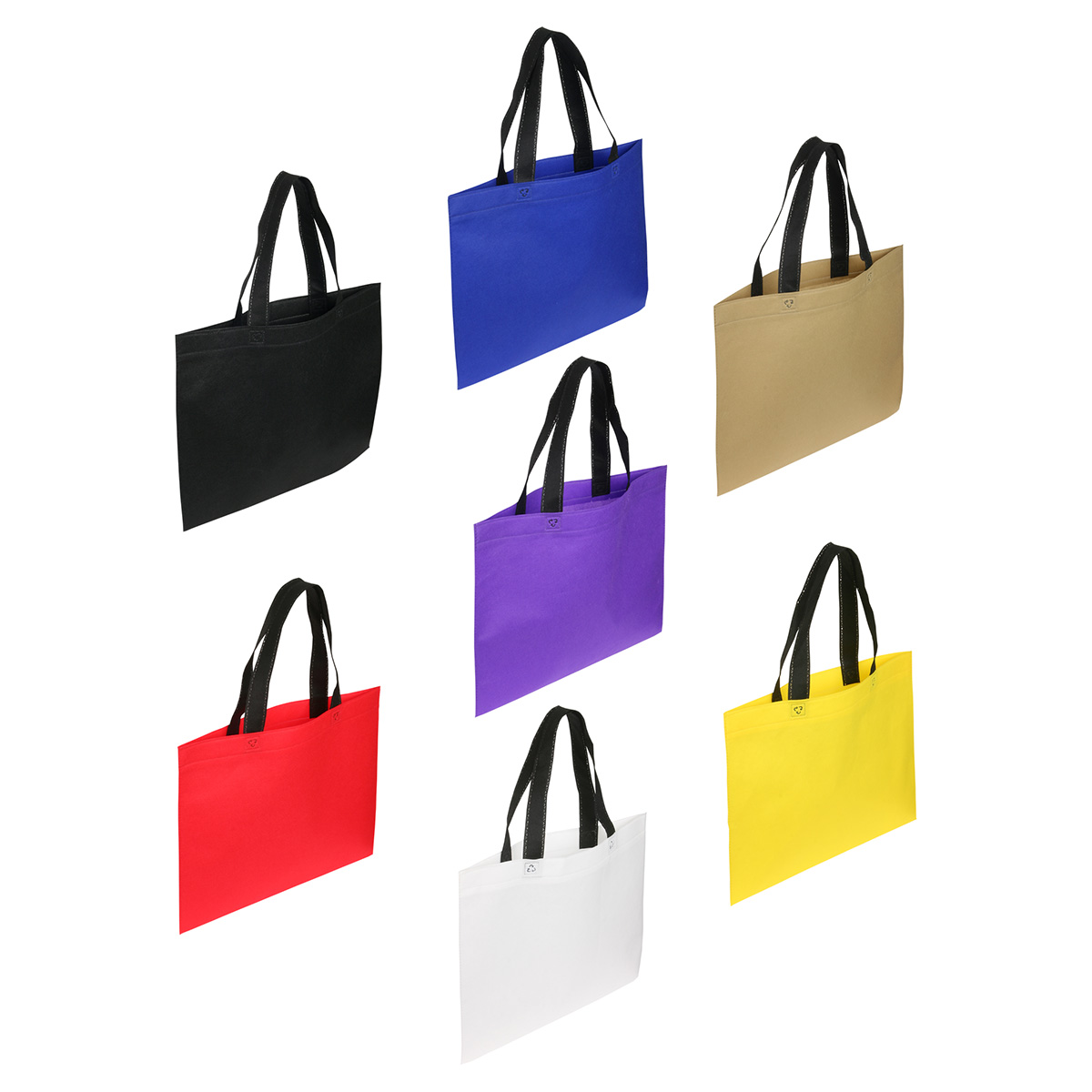 Picture of Landscape Recyclable Non-Woven Shopping Bag