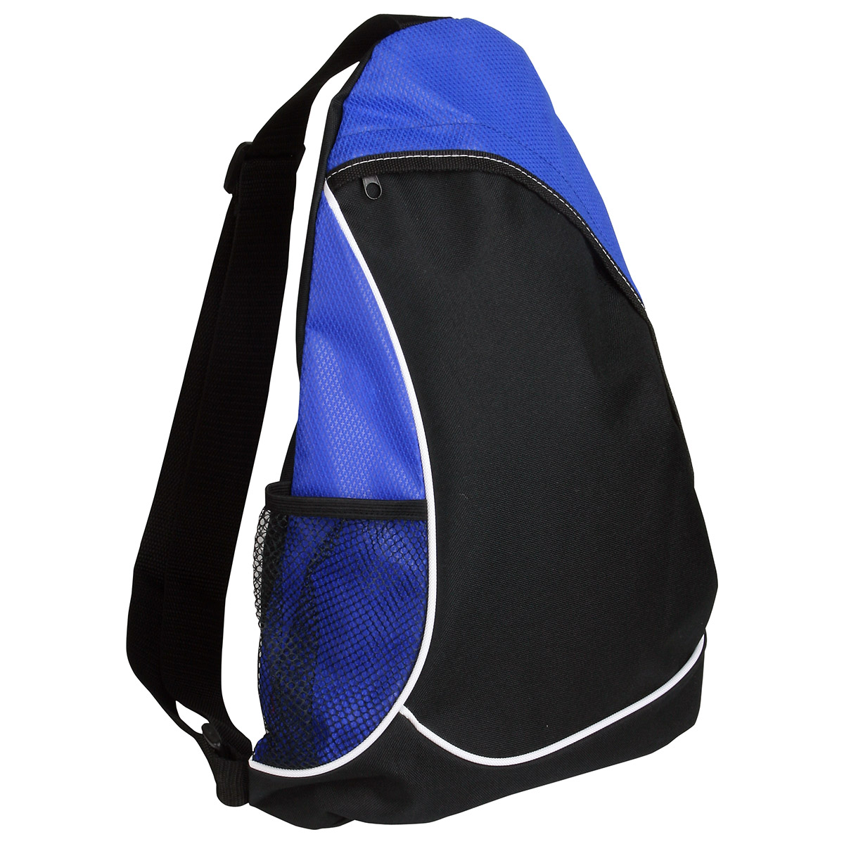 Picture of Natural Curve Non-Woven/Polyester Sling Backpack
