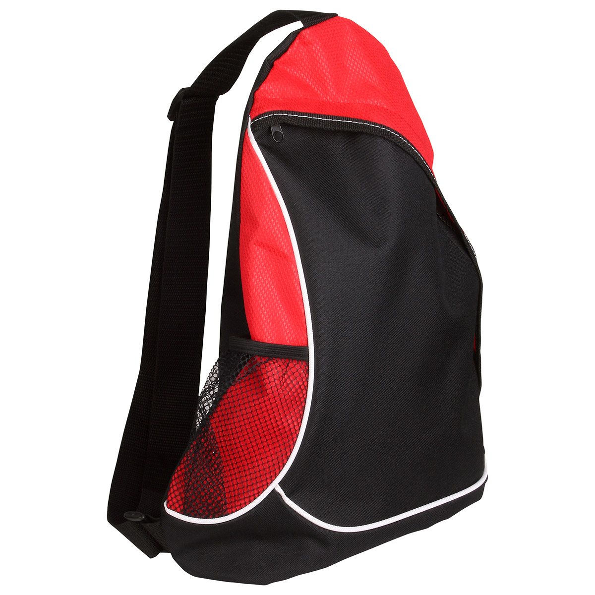 Picture of Natural Curve Non-Woven/Polyester Sling Backpack