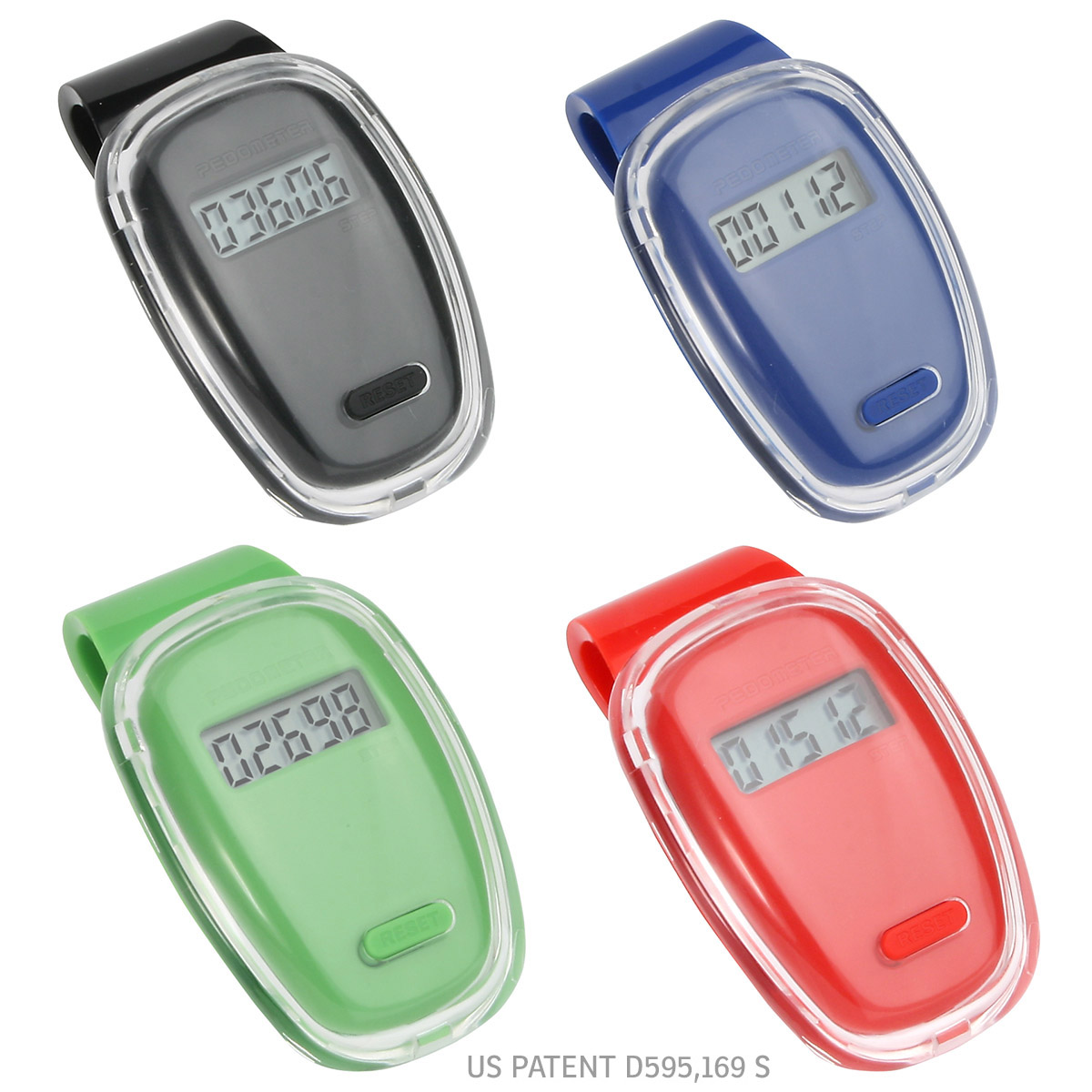 Picture of Fitness First Pedometer