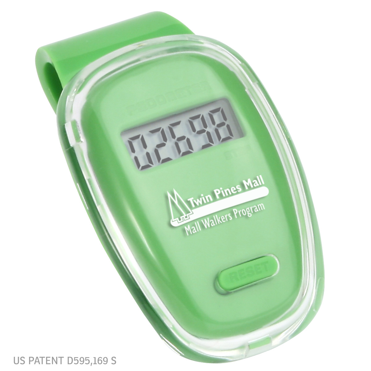 Picture of Fitness First Pedometer