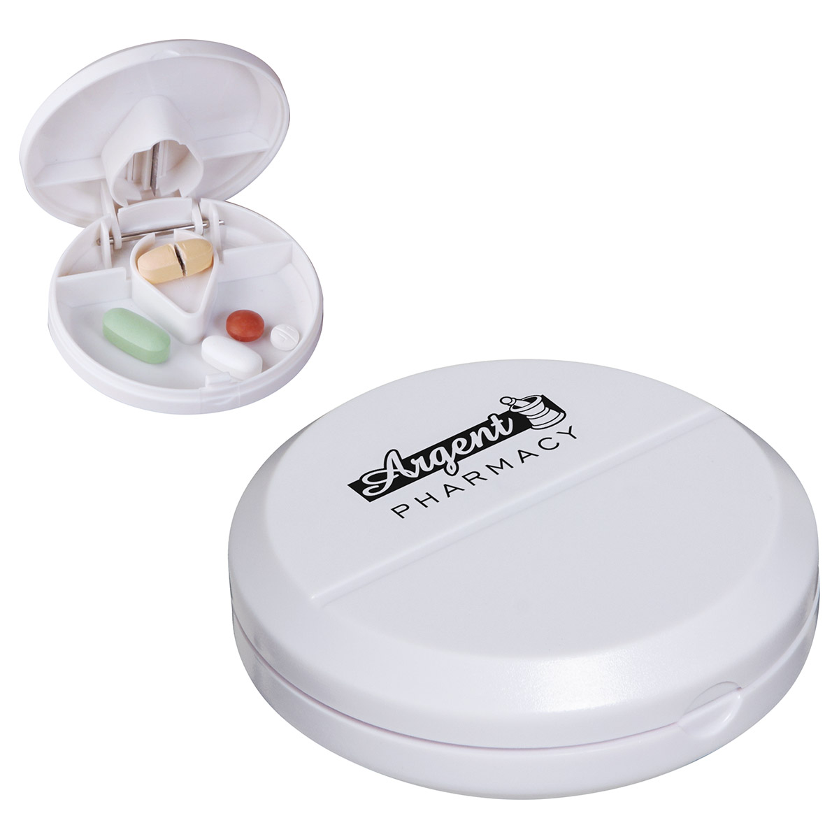 Picture of Pill Pal with Cutter