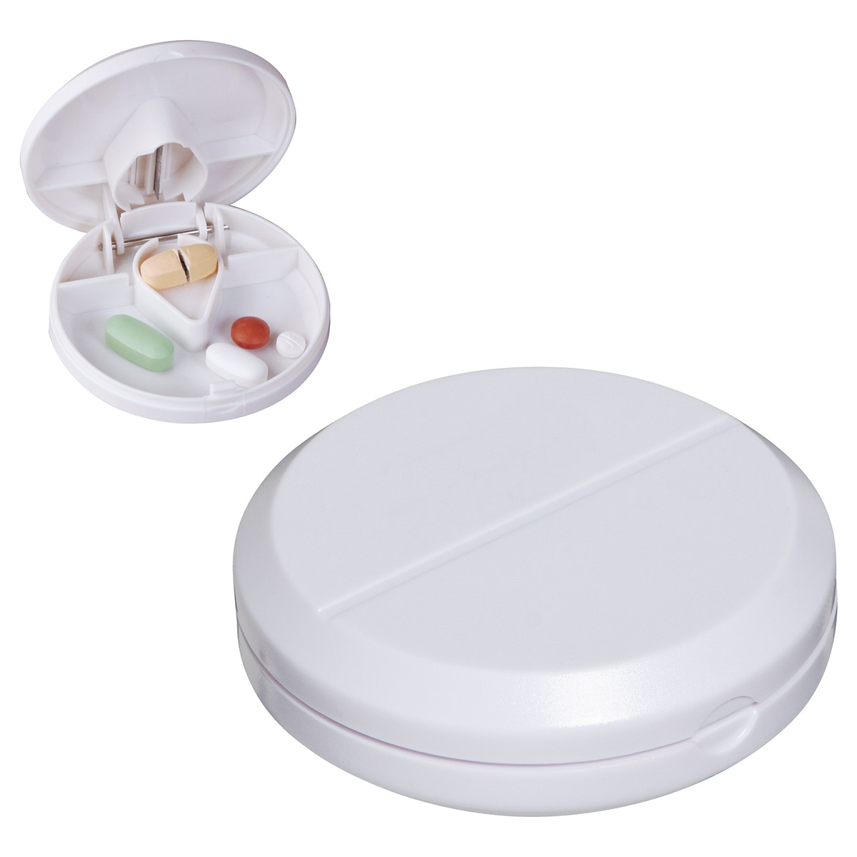 Picture of Pill Pal with Cutter