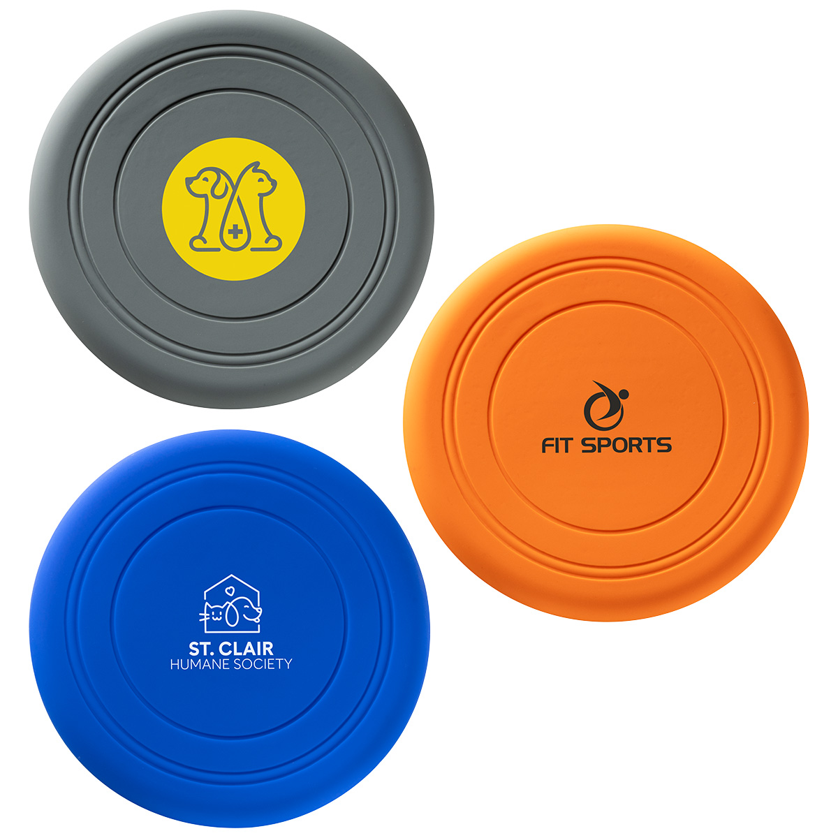 Picture of Toss 'N Fetch Silicone Flyer