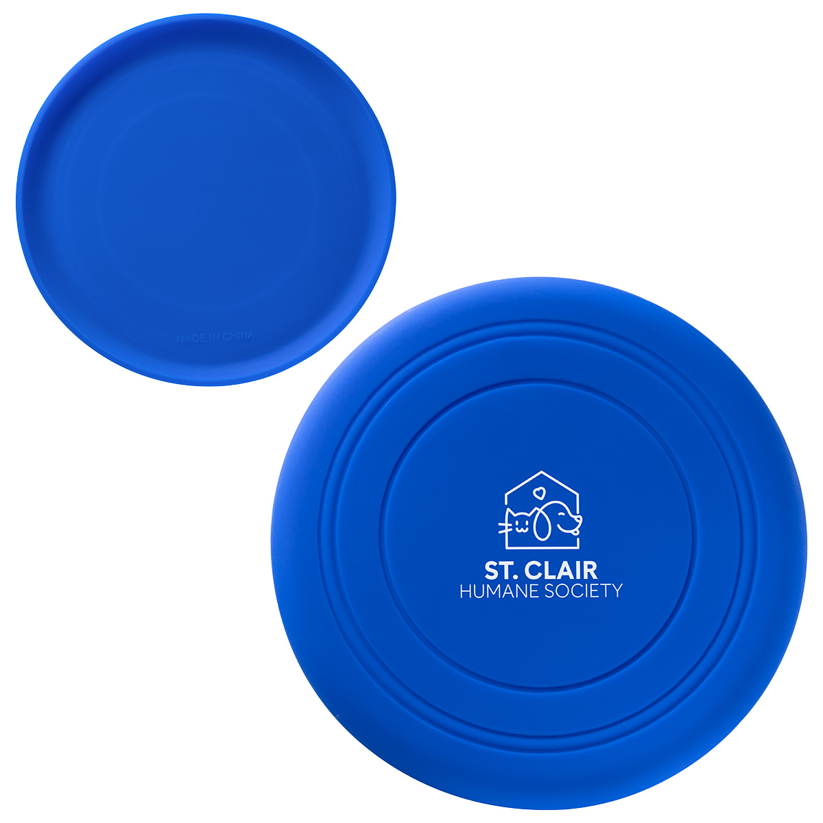 Picture of Toss 'N Fetch Silicone Flyer