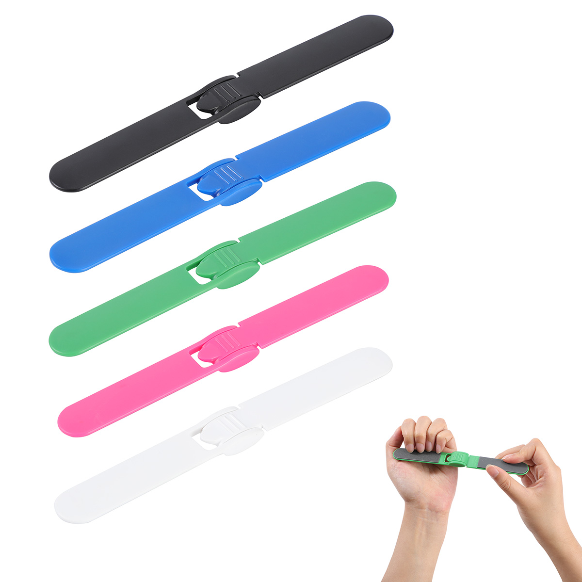 Picture of Salon Folding Dual Nail File
