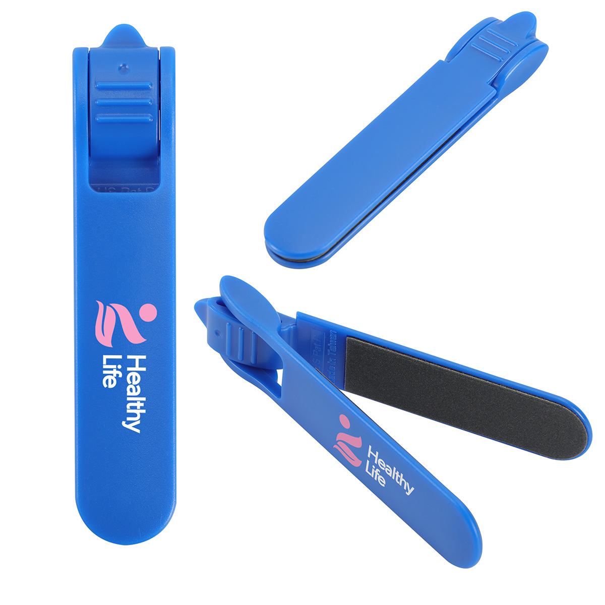 Picture of Salon Folding Dual Nail File