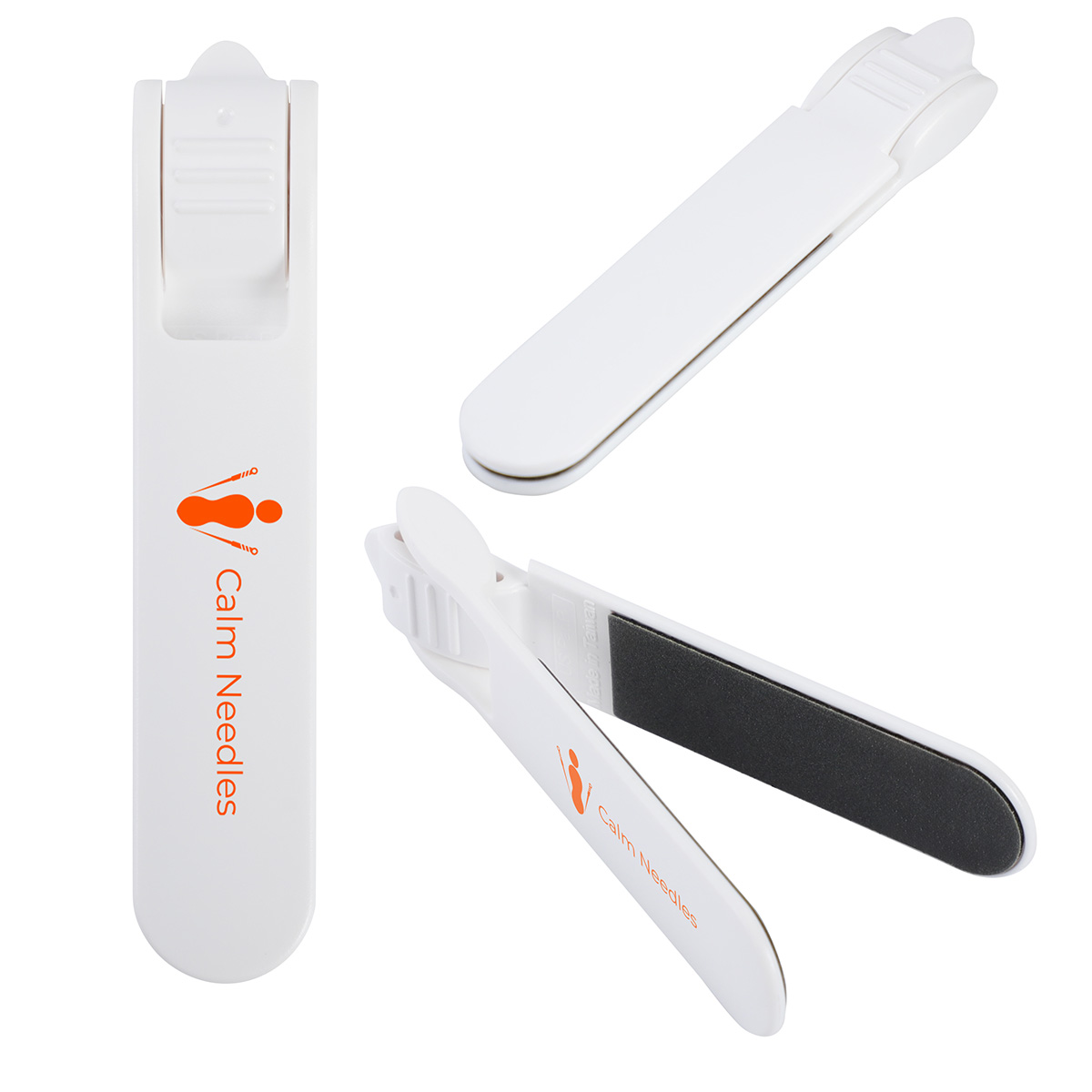 Picture of Salon Folding Dual Nail File
