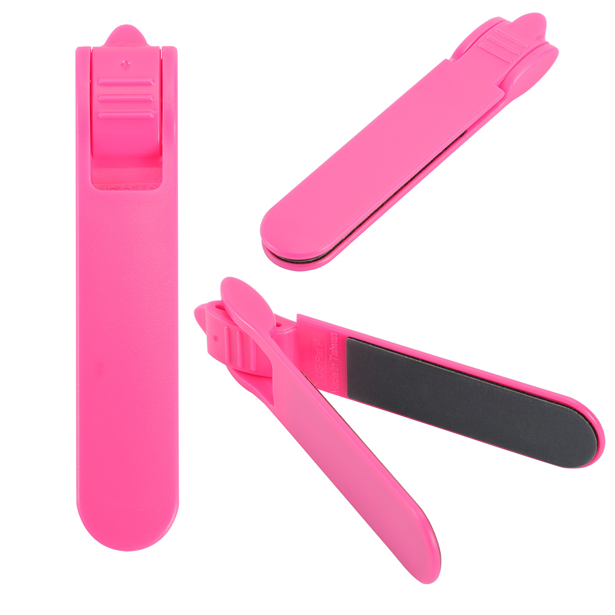 Picture of Salon Folding Dual Nail File