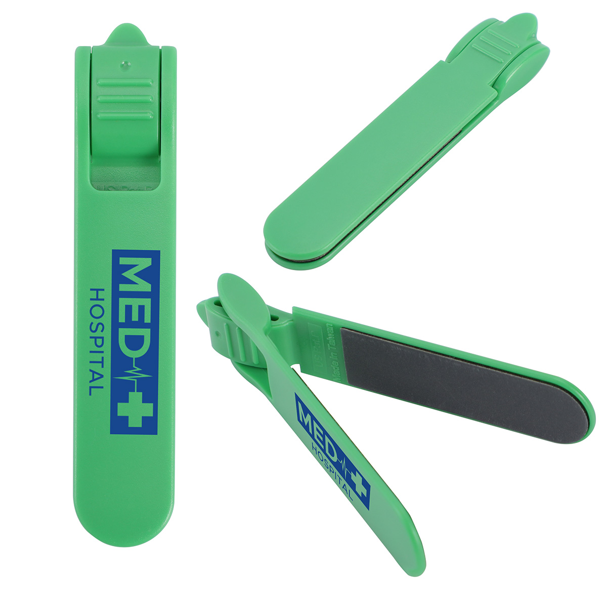 Picture of Salon Folding Dual Nail File