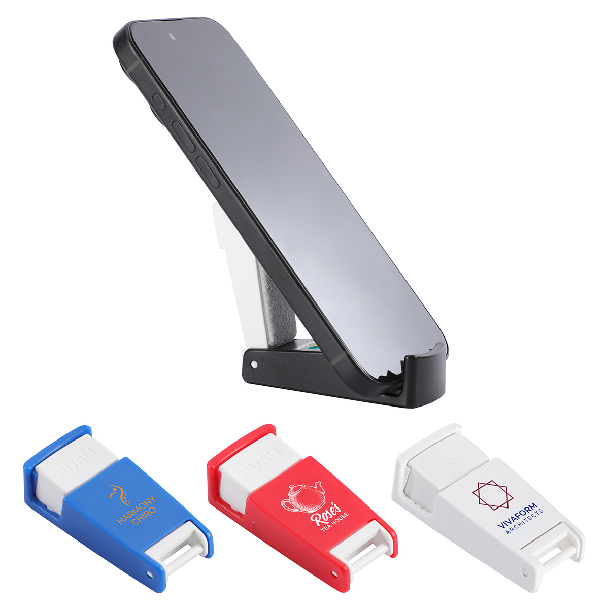 Picture of Alliance Portable Phone Stand & Screen Cleaner