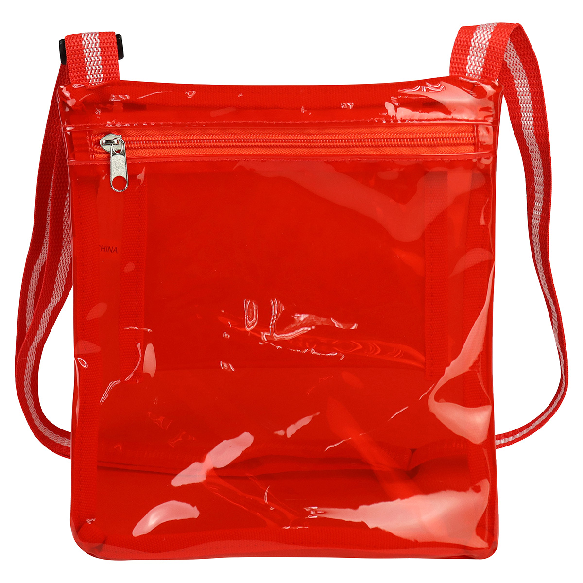 Picture of Diamond Clear TPU Satchel