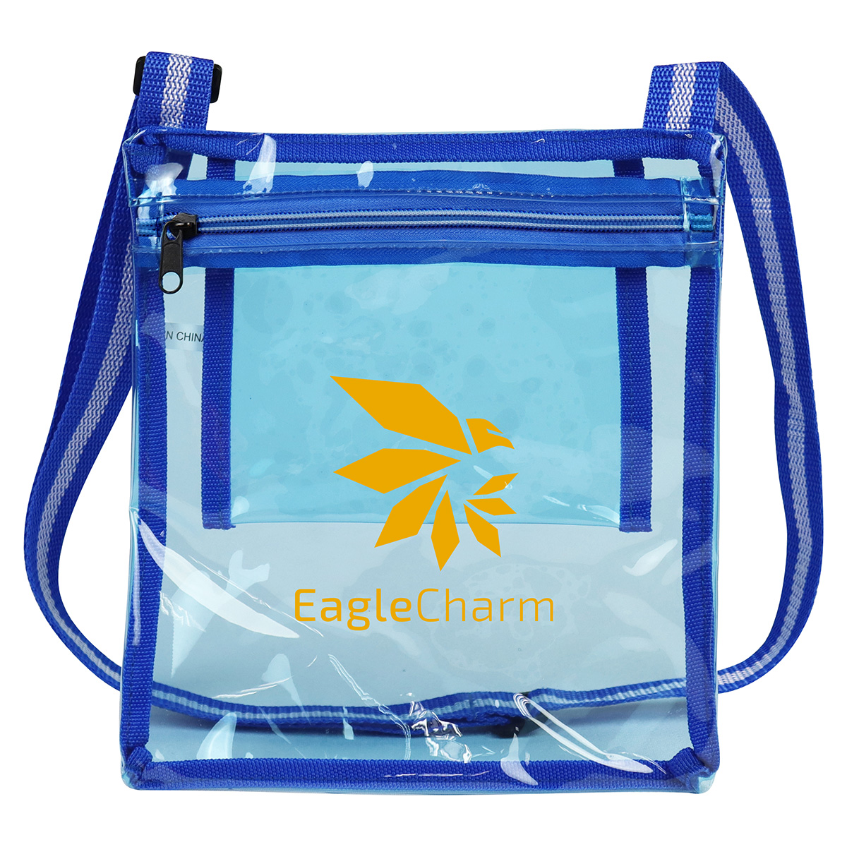Picture of Diamond Clear TPU Satchel