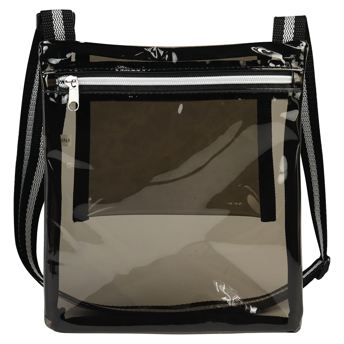 Picture of Diamond Clear TPU Satchel