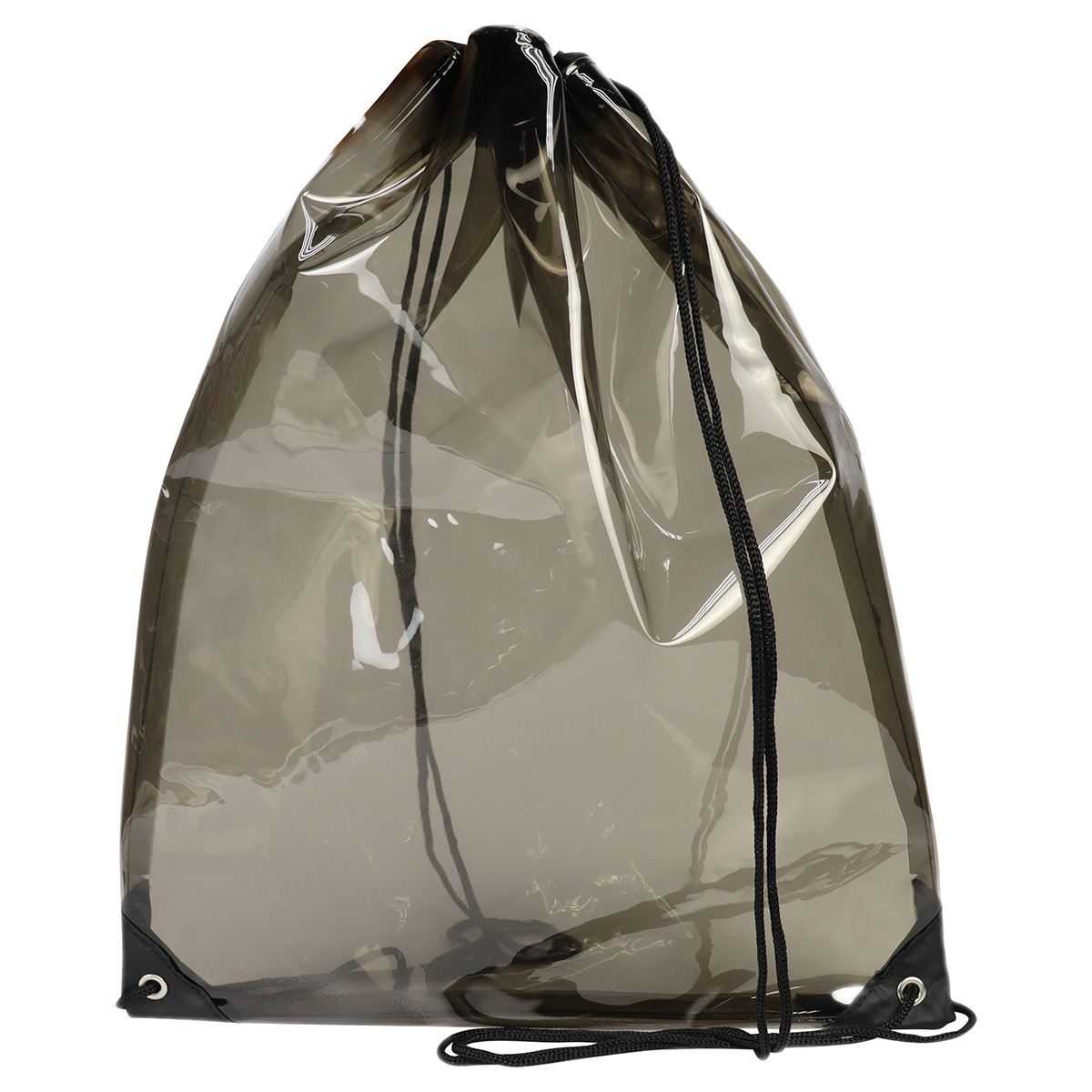 Picture of Diamond Clear TPU Drawstring Bag