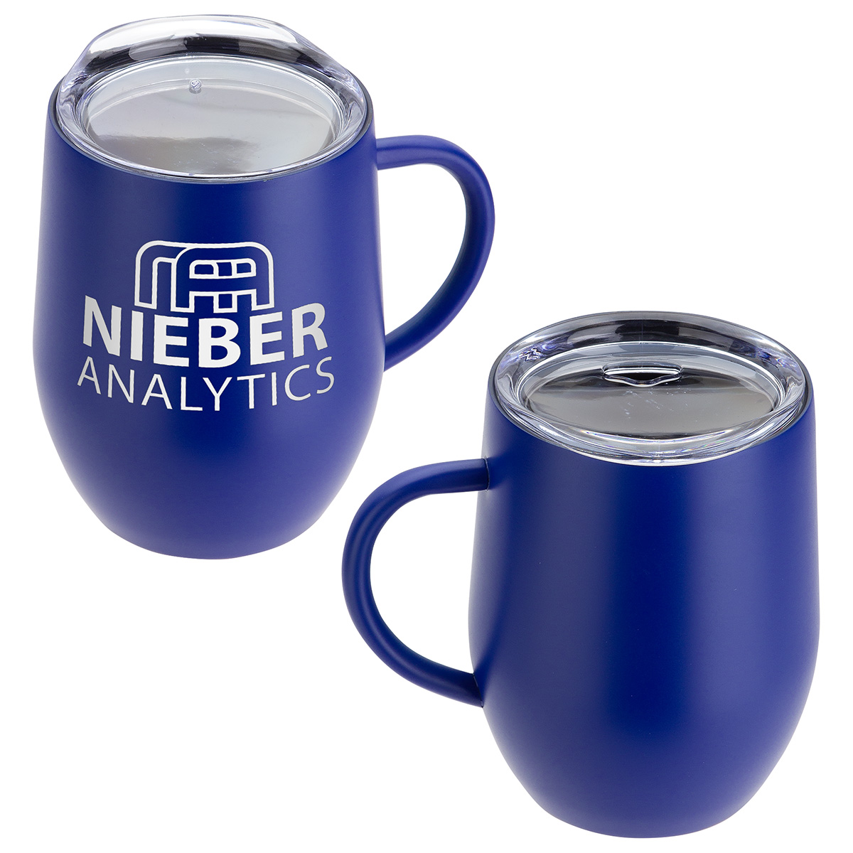 Picture of Calibre 12 oz Vacuum Insulated Ceramic Inside-Coated Coffee Mug