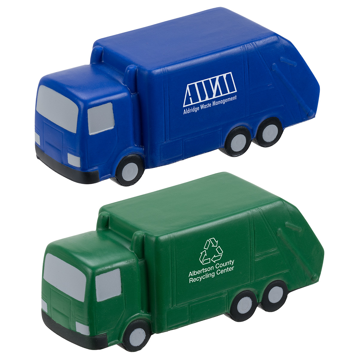 Picture of Garbage Truck Stress Reliever