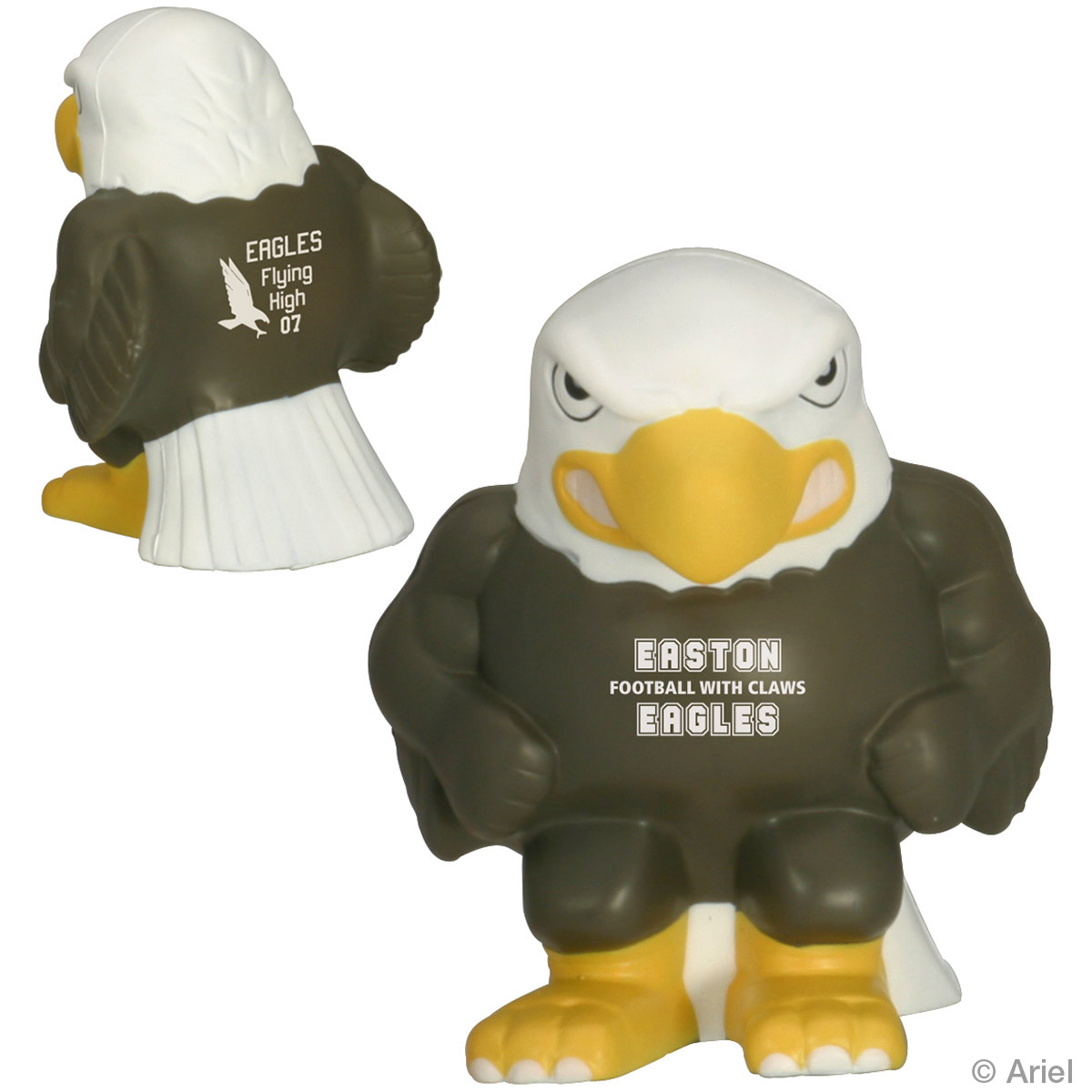Picture of Eagle Mascot Stress Reliever