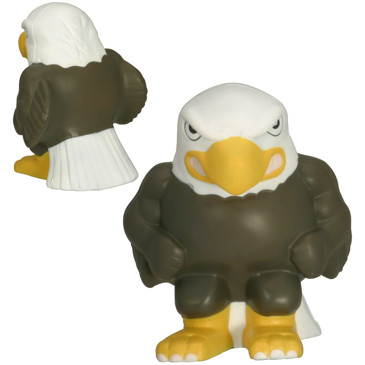 Picture of Eagle Mascot Stress Reliever