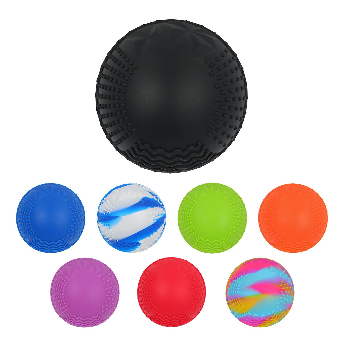 Picture of Silicone Sensory Stress Ball