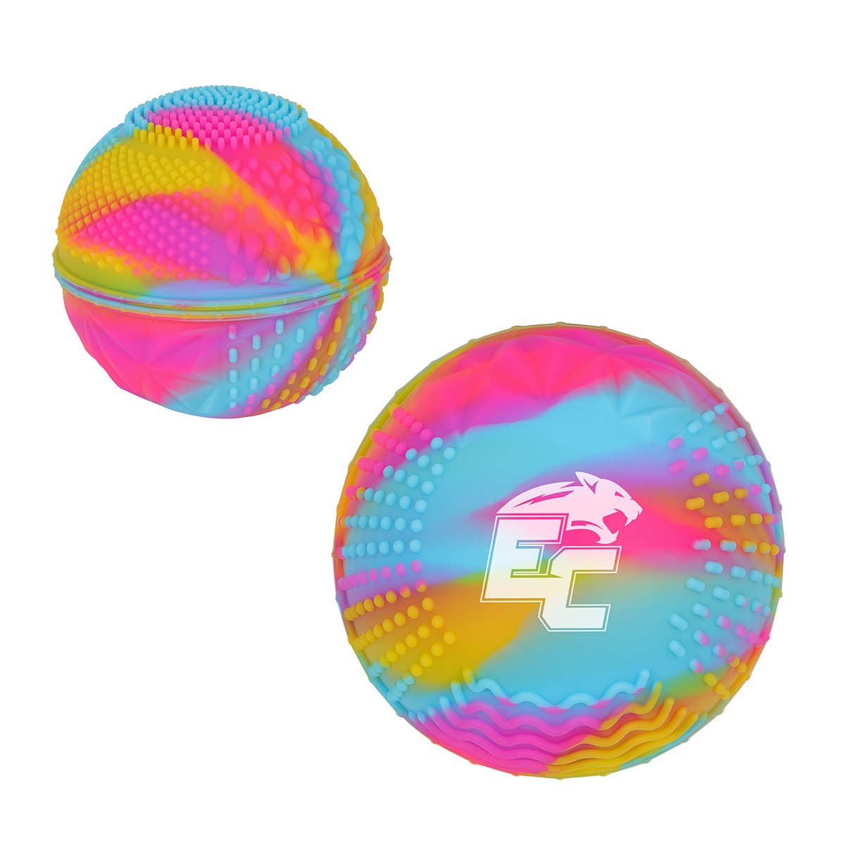 Picture of Silicone Sensory Stress Ball