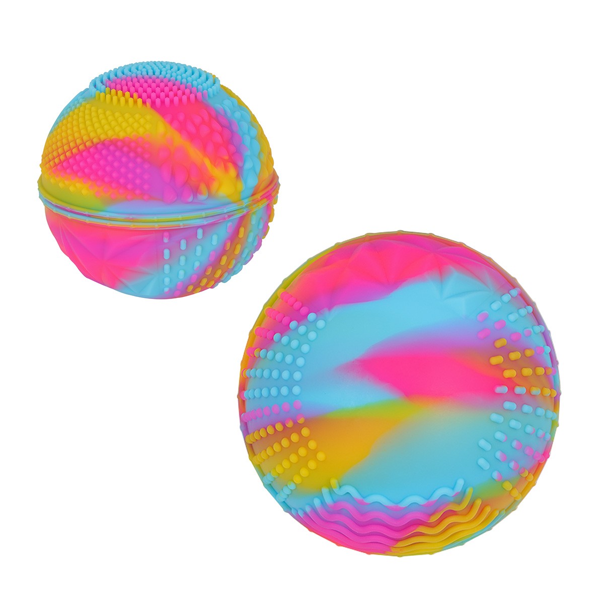 Picture of Silicone Sensory Stress Ball