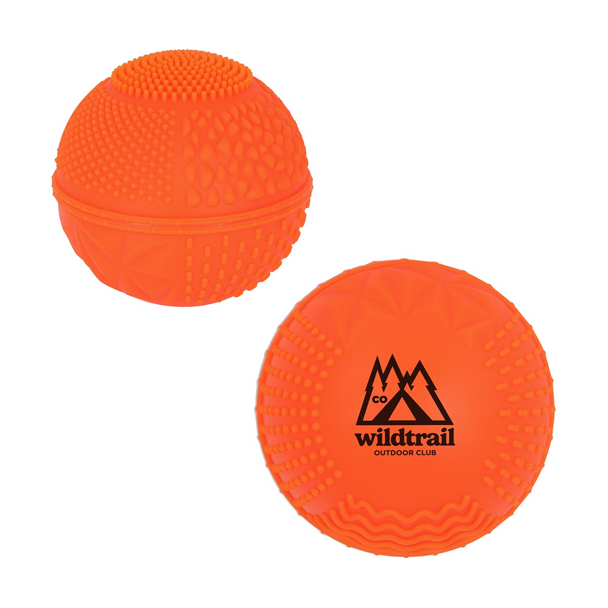 Picture of Silicone Sensory Stress Ball