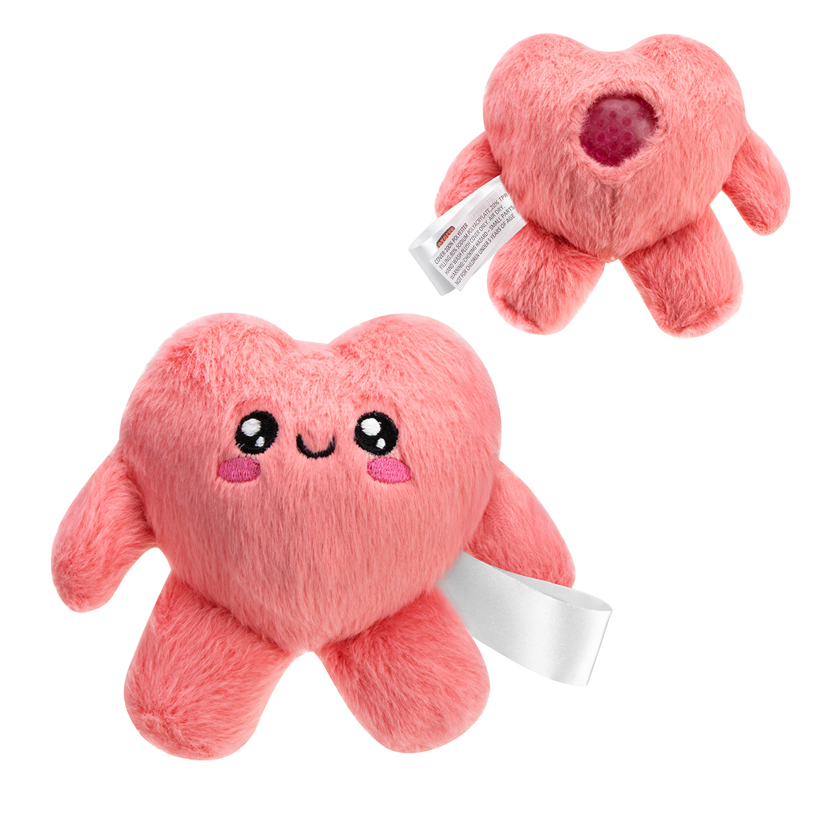 Picture of Stress Busters™ Fluffy Heart