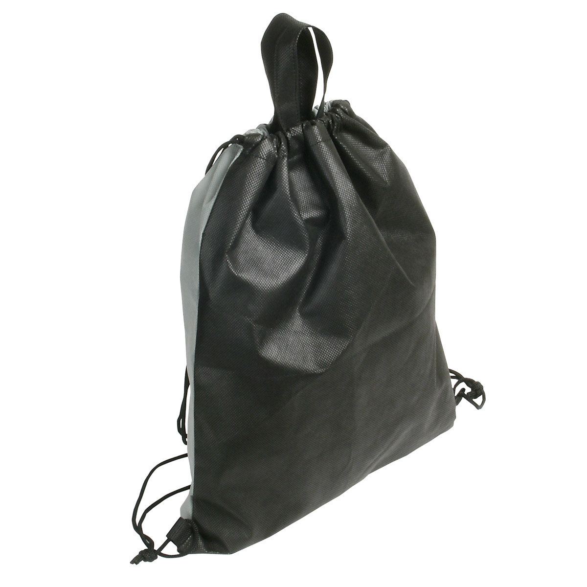 Picture of Glide Right Non-Woven Drawstring Bag