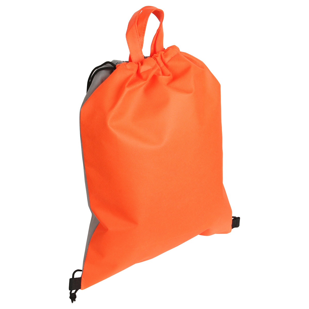 Picture of Glide Right Non-Woven Drawstring Bag
