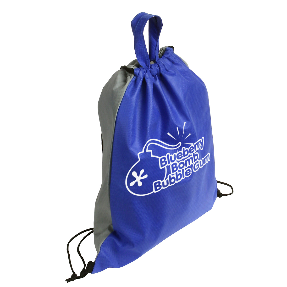 Picture of Glide Right Non-Woven Drawstring Bag