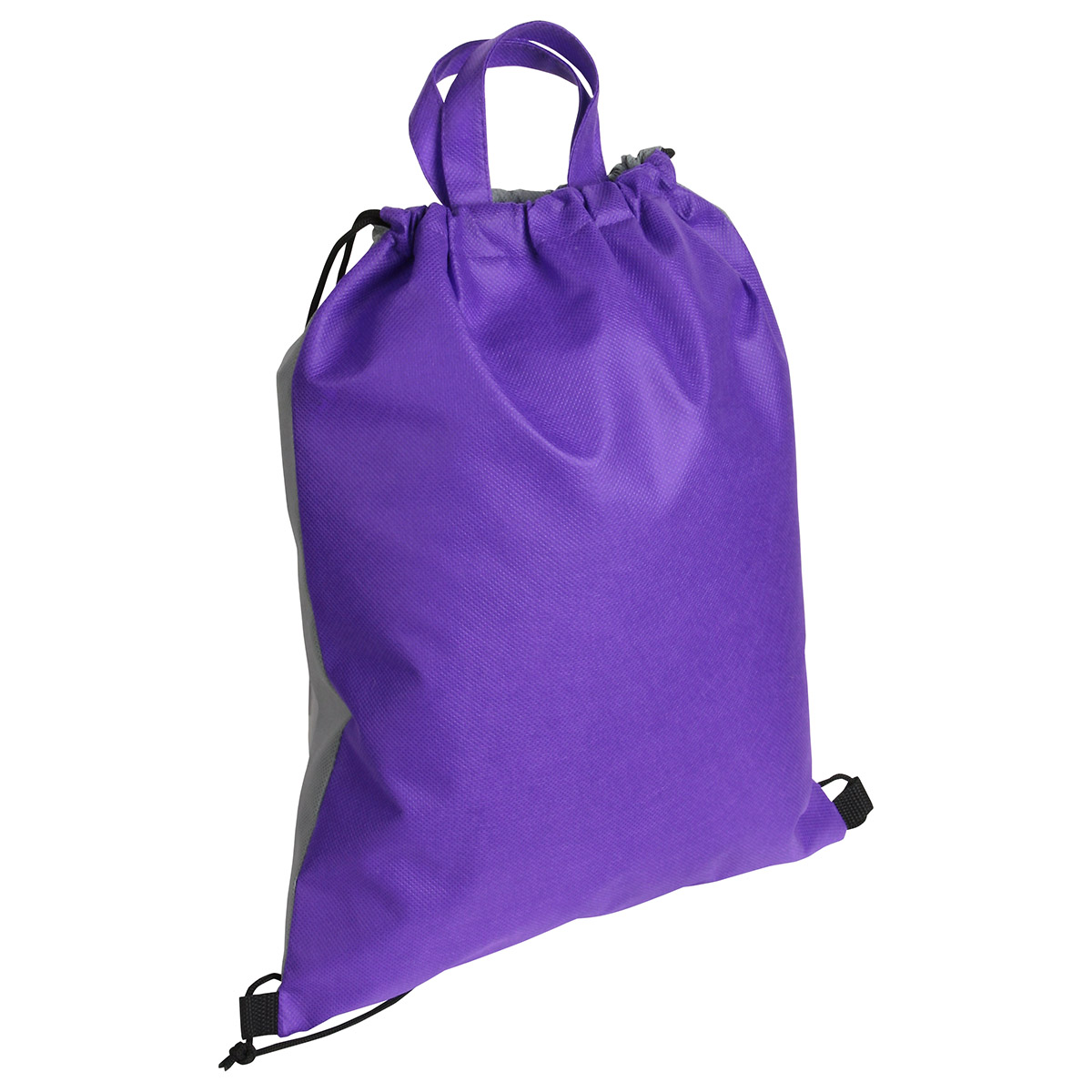 Picture of Glide Right Non-Woven Drawstring Bag