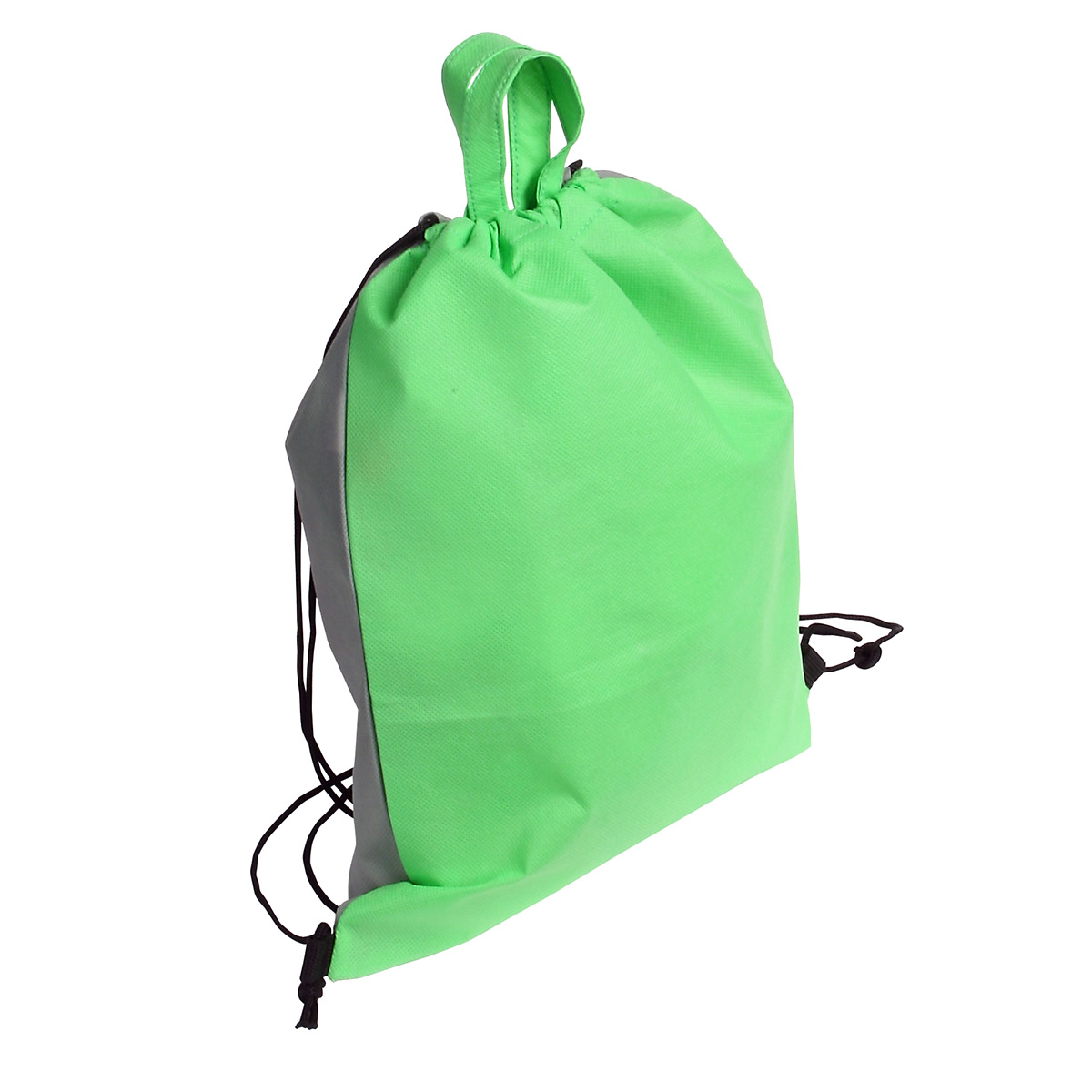 Picture of Glide Right Non-Woven Drawstring Bag