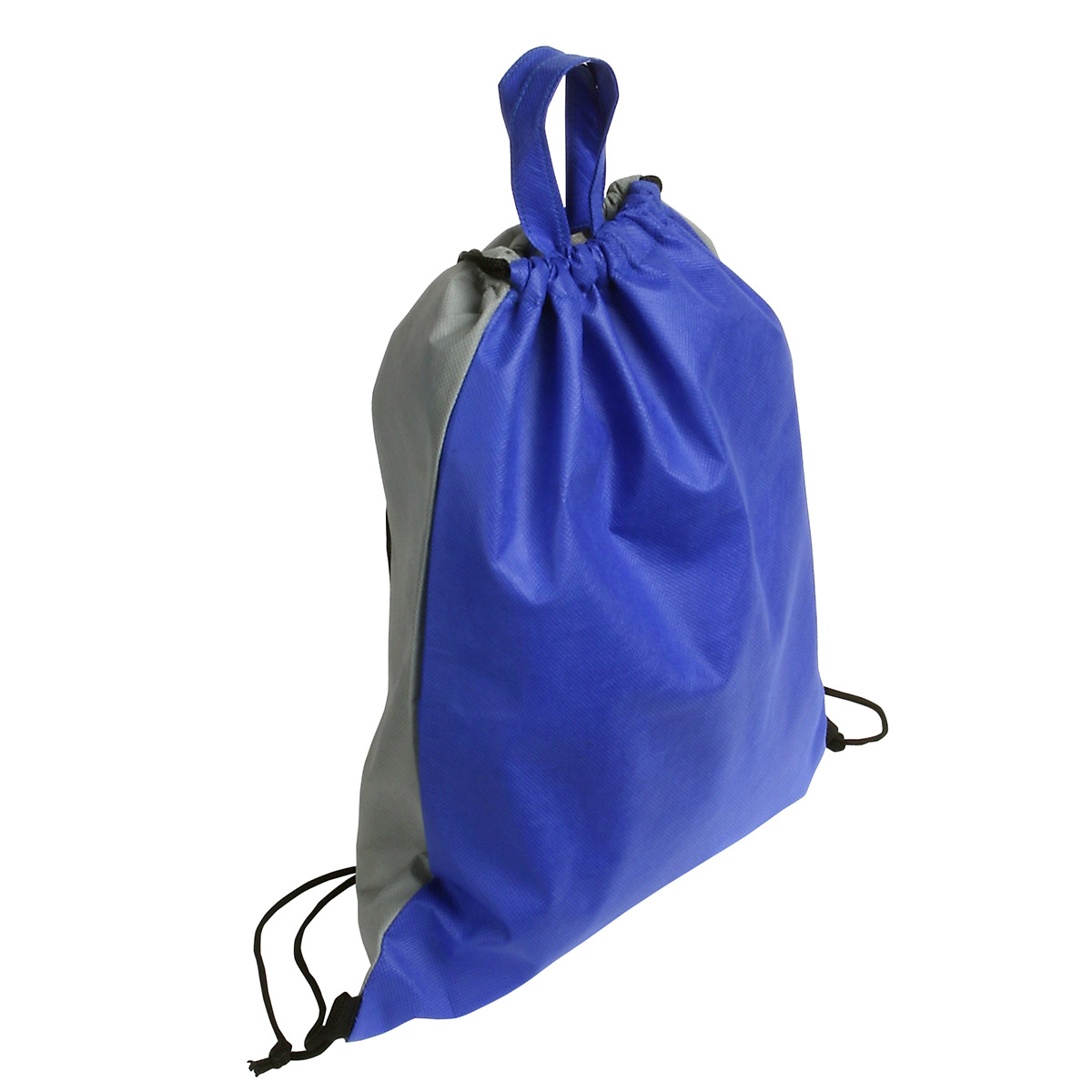 Picture of Glide Right Non-Woven Drawstring Bag