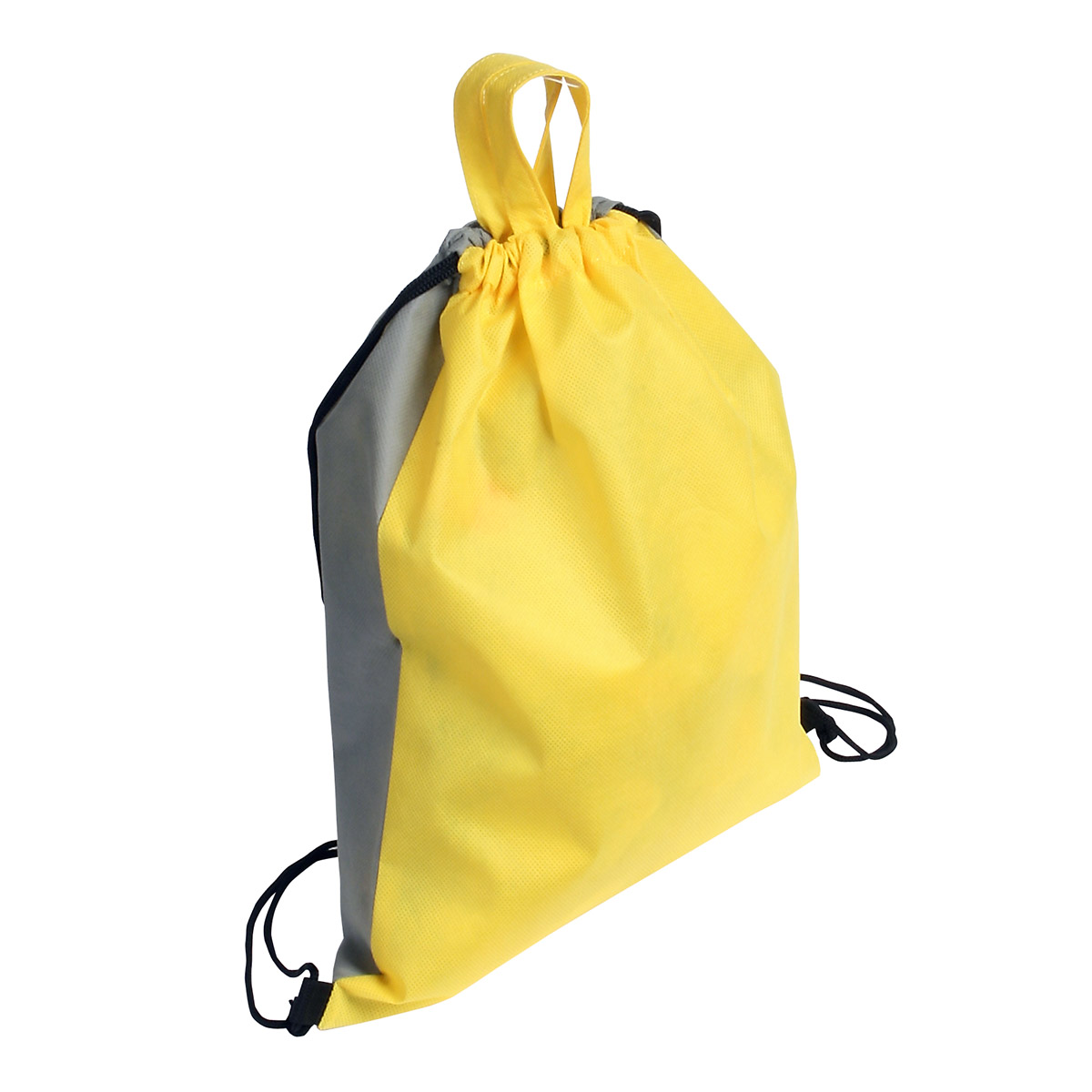 Picture of Glide Right Non-Woven Drawstring Bag