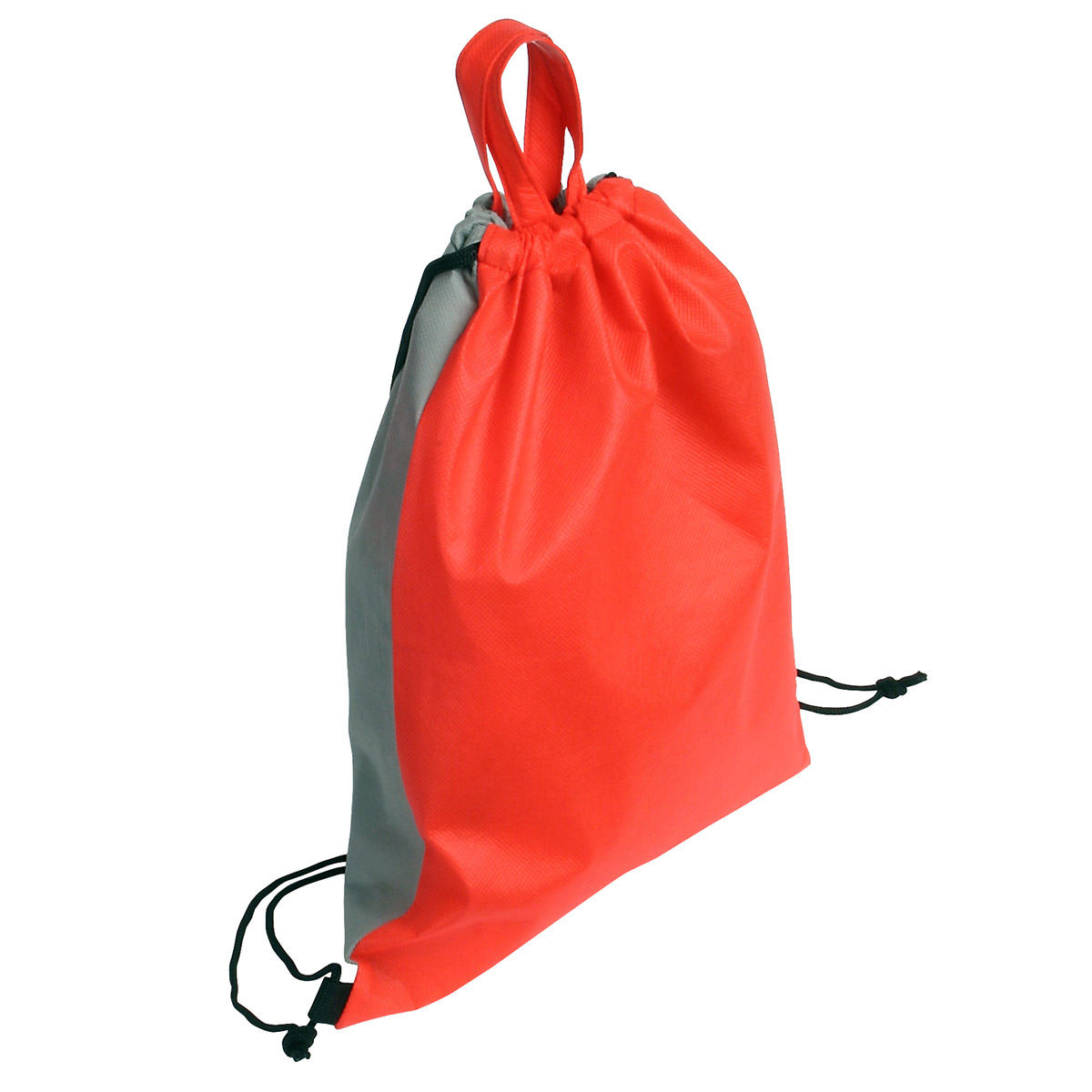 Picture of Glide Right Non-Woven Drawstring Bag