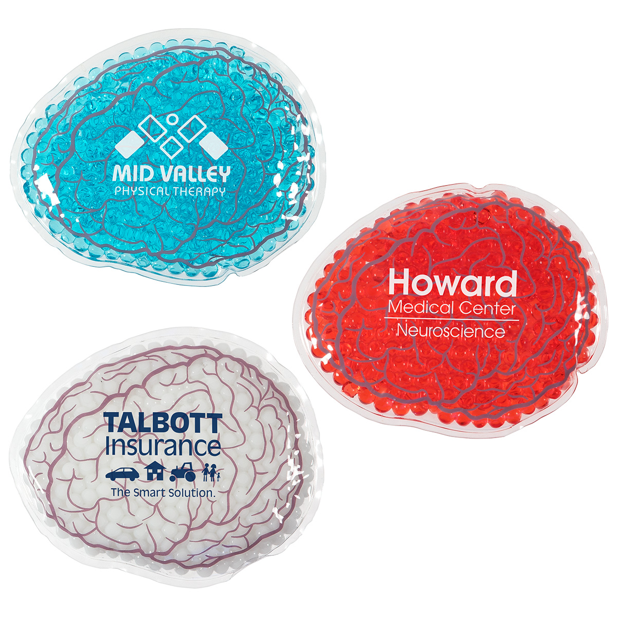 Picture of Brain Hot/Cold Pack
