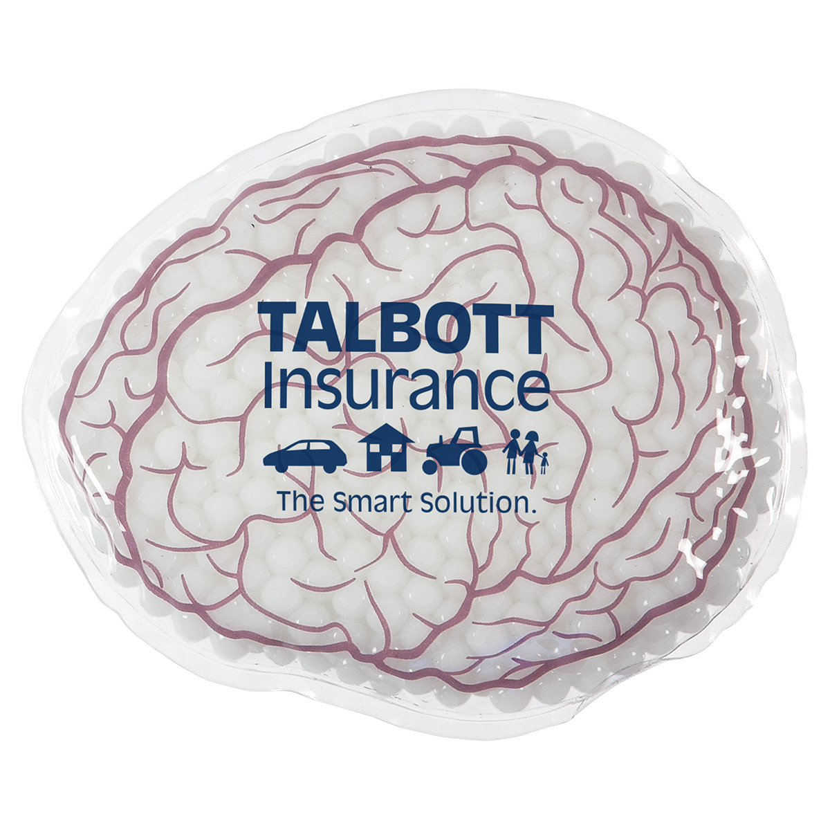 Picture of Brain Hot/Cold Pack