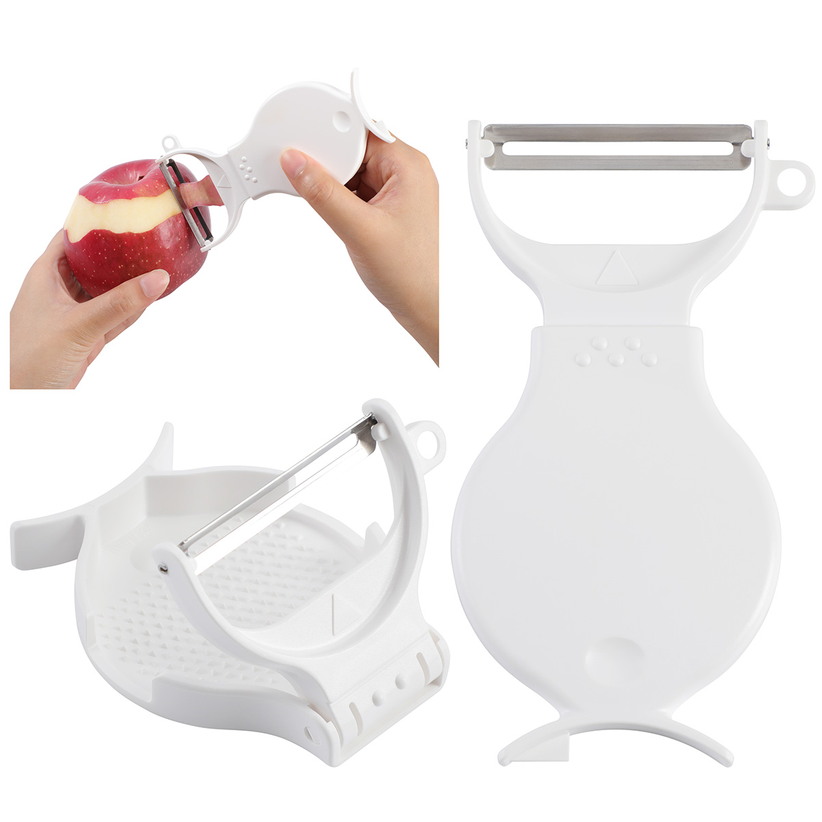 Picture of Pare 3-in-1 Peeler & Grinder