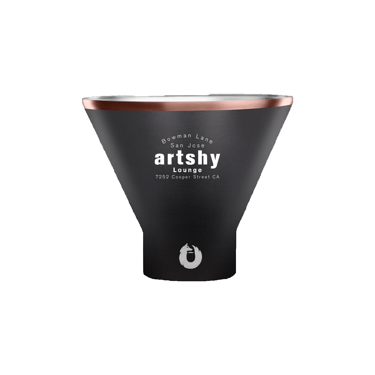 Picture of Snowfox® 8 oz. Martini Tumbler
