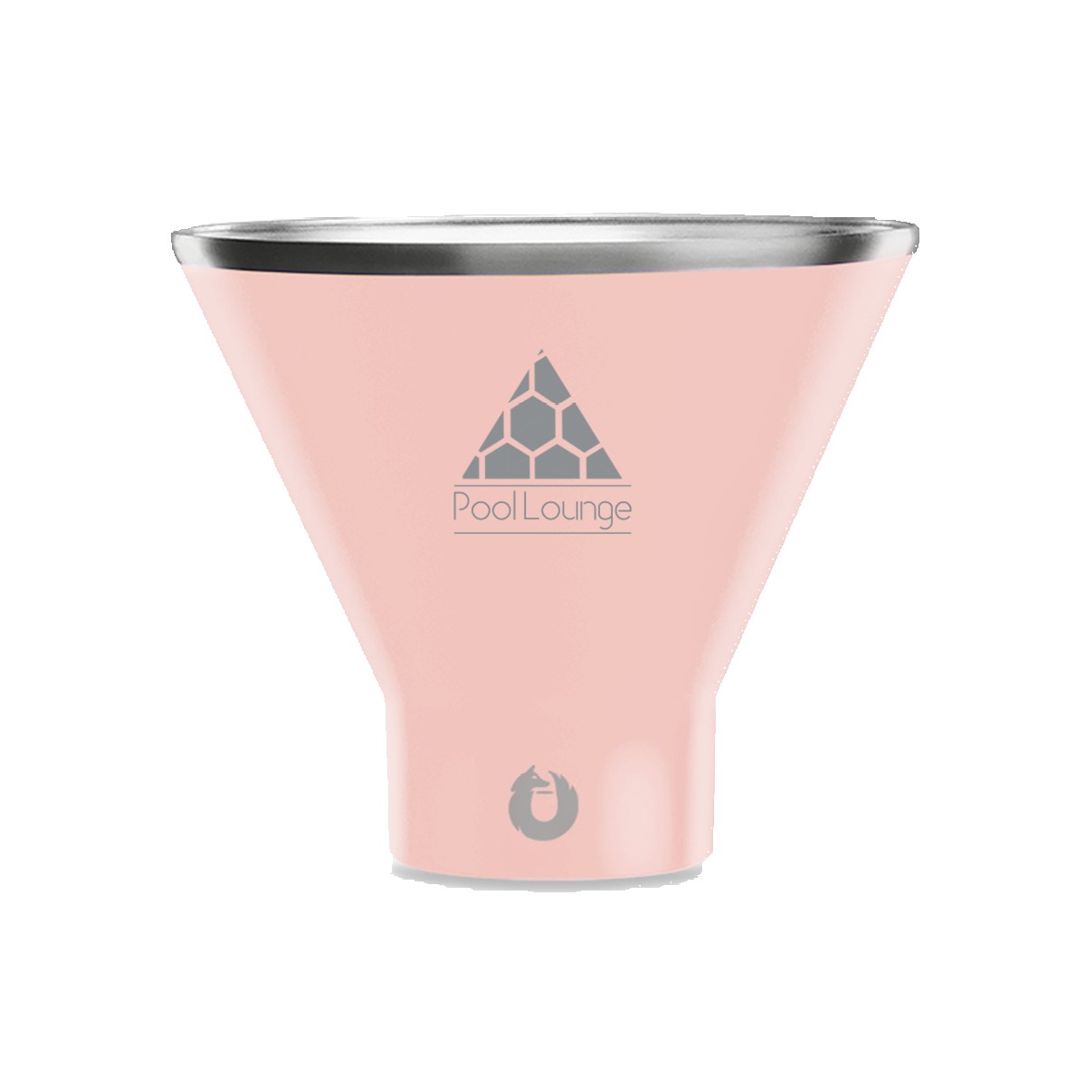 Picture of Snowfox® 8 oz. Martini Tumbler