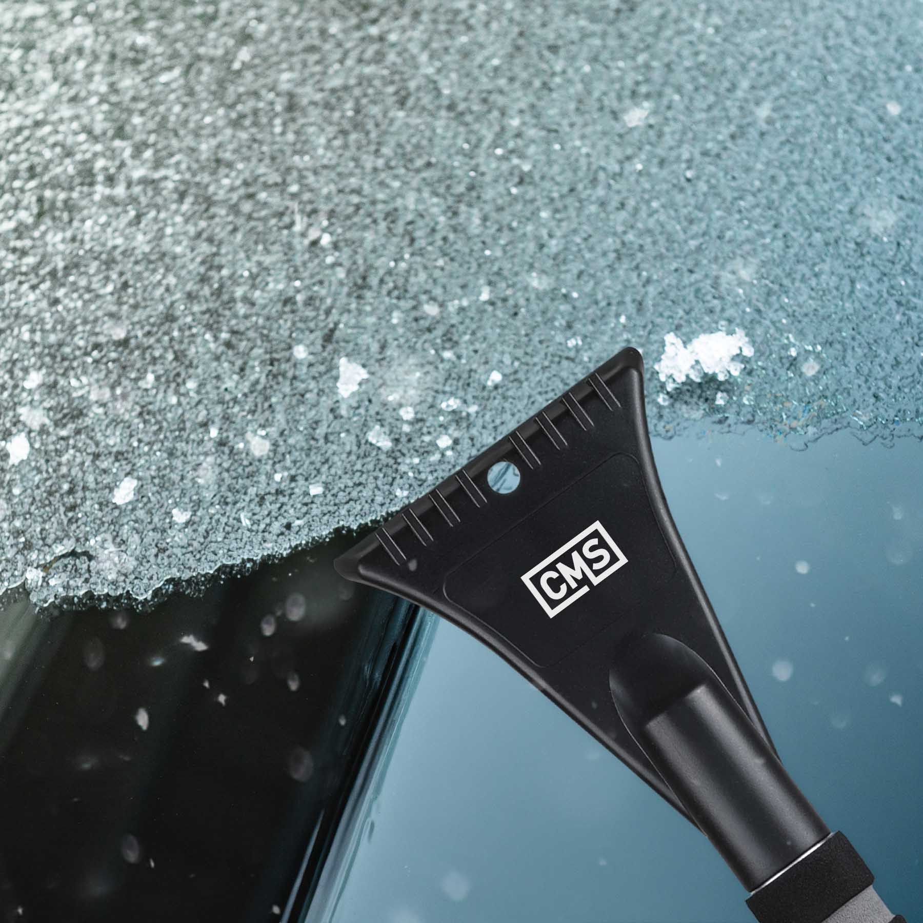Picture of Blizzard Wizard Detachable, Extendable Snow Brush/Scraper